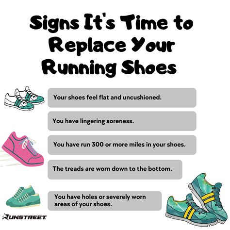 how often replace sneakers